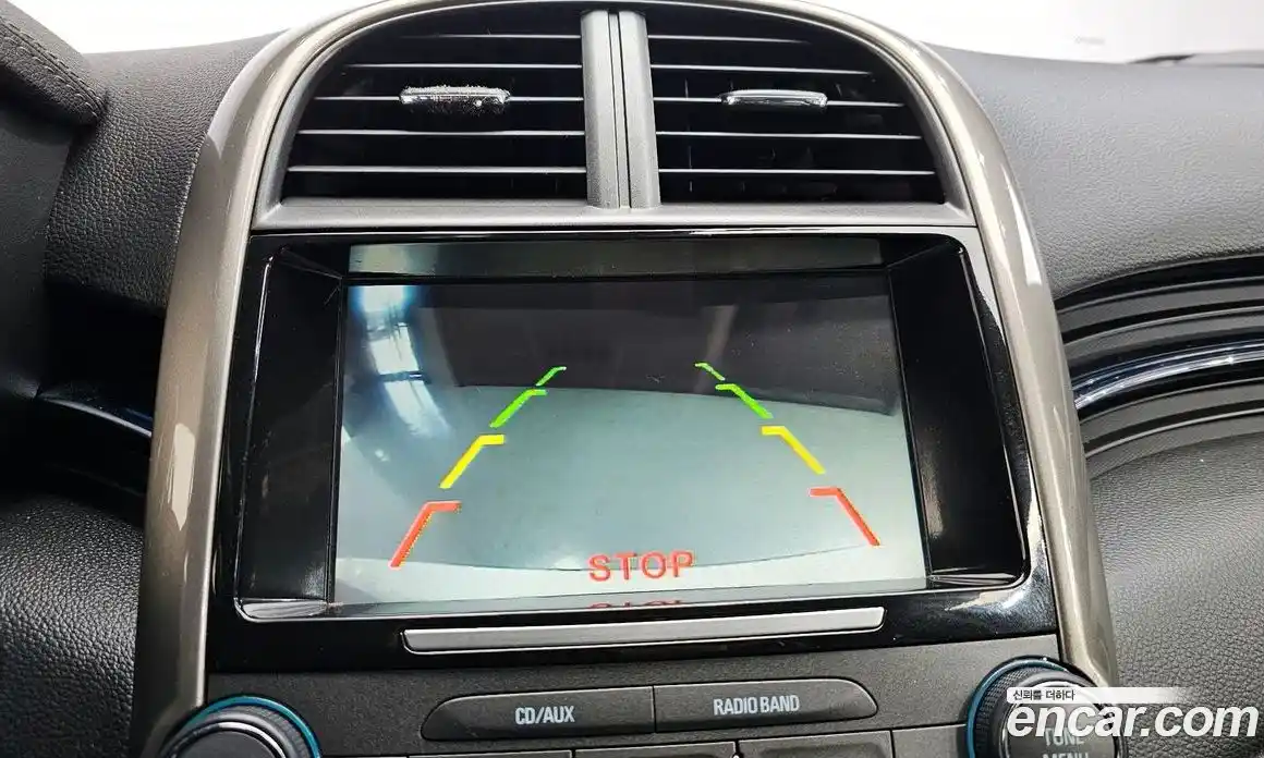 Chevrolet Malibu 2012 2.0 Автомат в Москве № 37261, фото 12