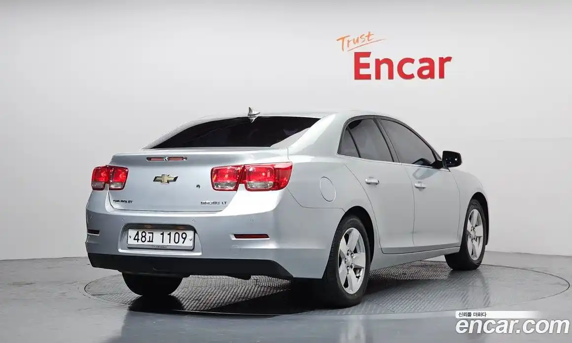 Chevrolet Malibu 2012 2.0 Автомат в Москве № 37261, фото 13