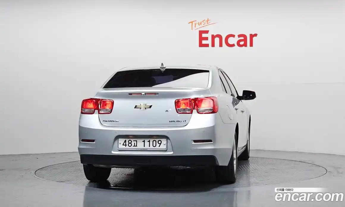 Chevrolet Malibu 2012 2.0 Автомат в Москве № 37261, фото 14