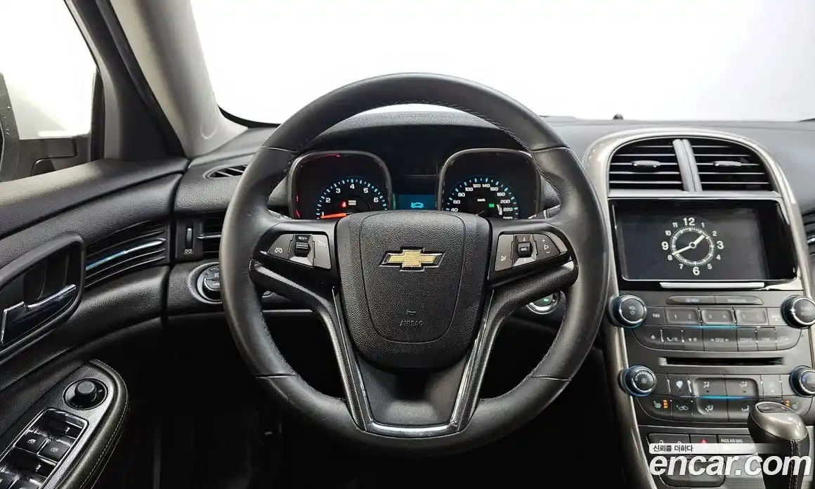 Chevrolet Malibu 2012 2.0 Автомат в Москве № 37261, фото 15