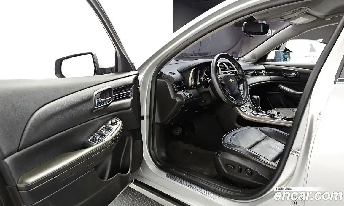 Chevrolet Malibu 2012 2.0 Автомат в Москве № 37261, фото 16