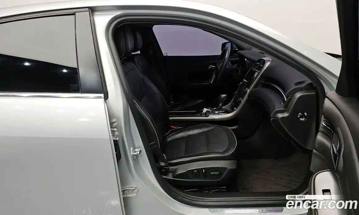 Chevrolet Malibu 2012 2.0 Автомат в Москве № 37261, фото 17