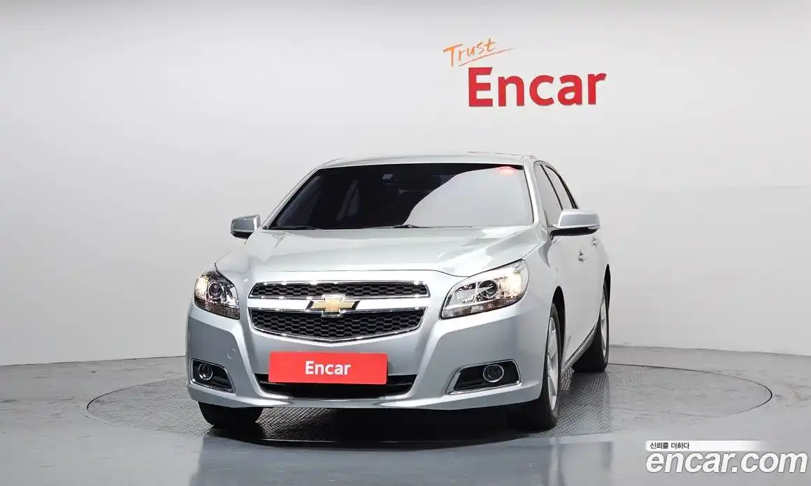 Chevrolet Malibu 2012 2.0 Автомат в Москве № 37261, фото 18