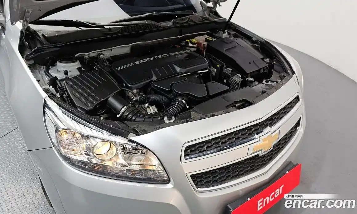 Chevrolet Malibu 2012 2.0 Автомат в Москве № 37261, фото 20