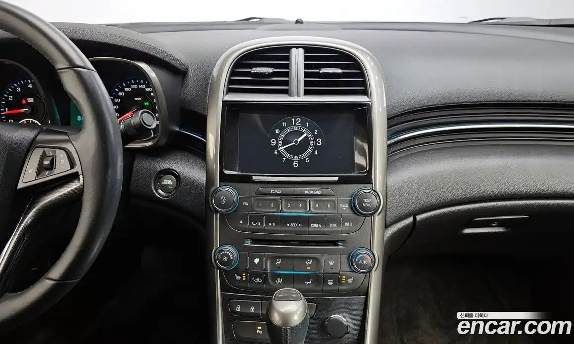 Chevrolet Malibu 2012 2.0 Автомат в Москве № 37261, фото 3