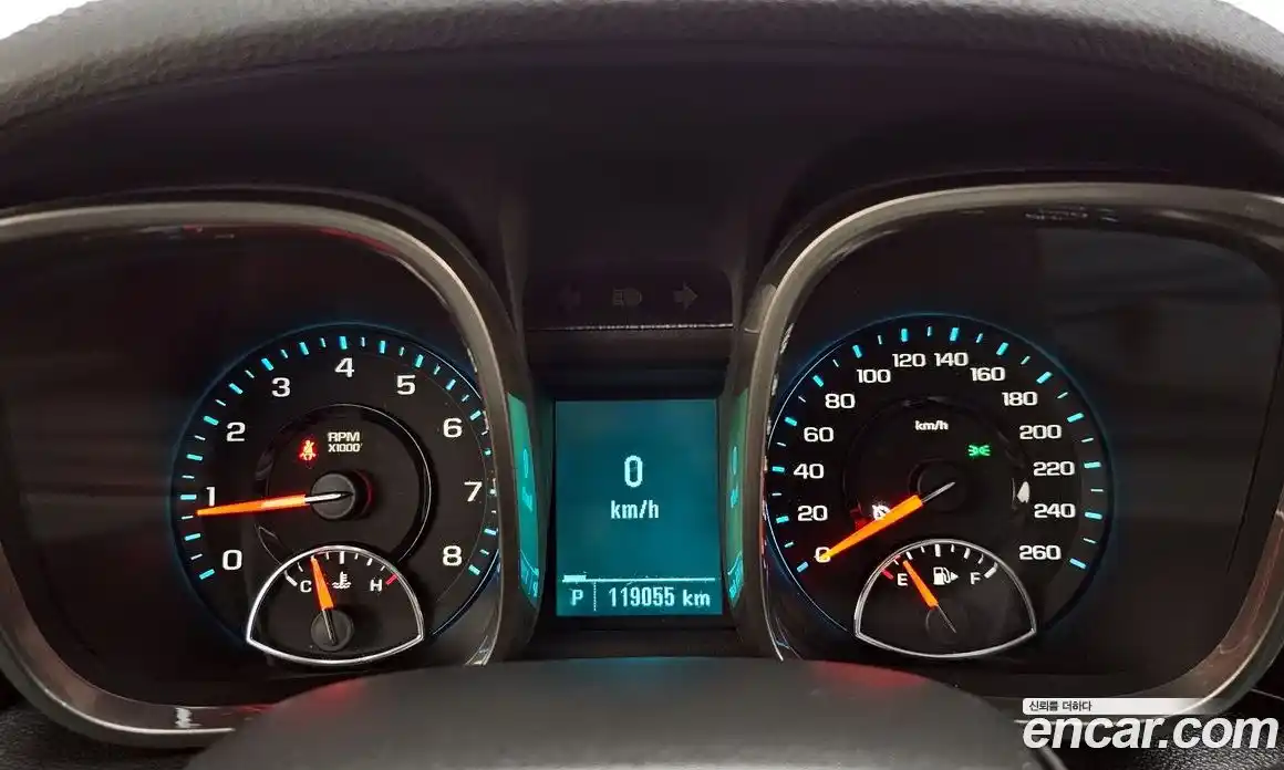 Chevrolet Malibu 2012 2.0 Автомат в Москве № 37261, фото 5