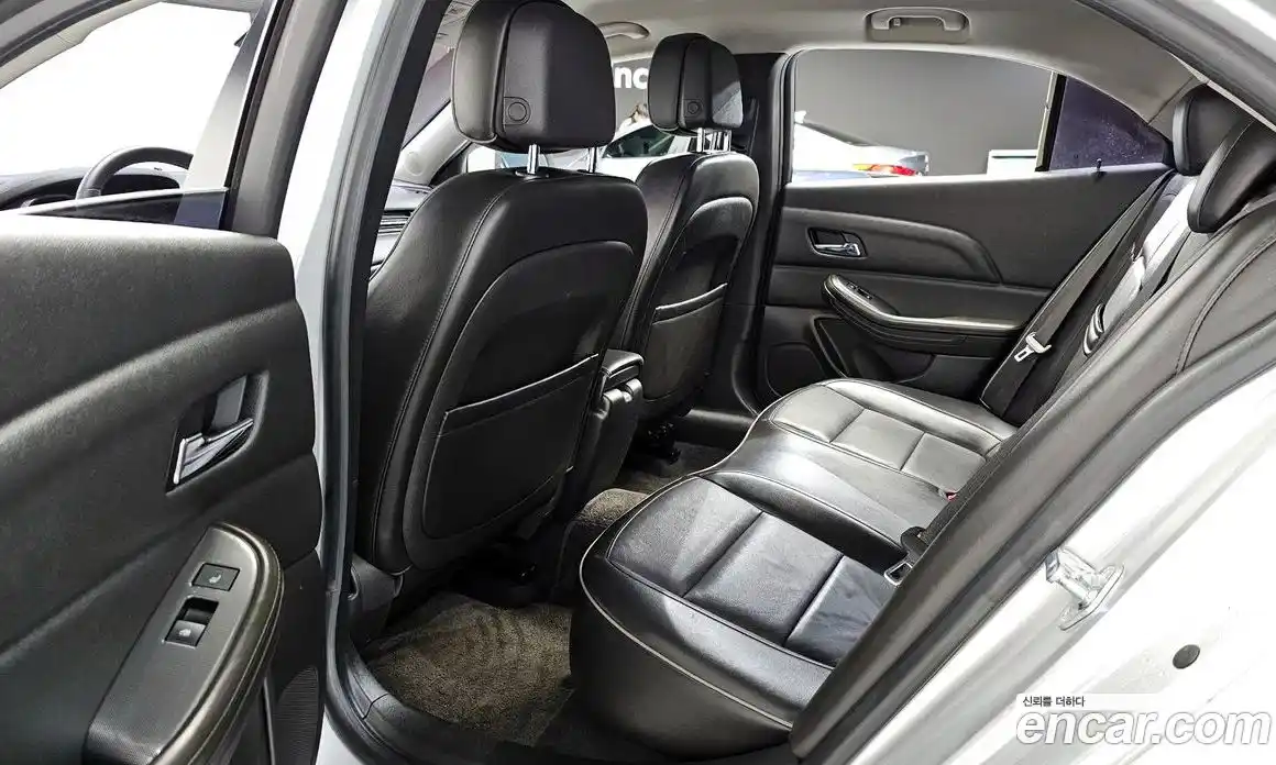 Chevrolet Malibu 2012 2.0 Автомат в Москве № 37261, фото 7