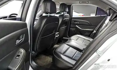 Chevrolet Malibu 2012 2.0 Автомат в Москве № 37261, миниатюра 7