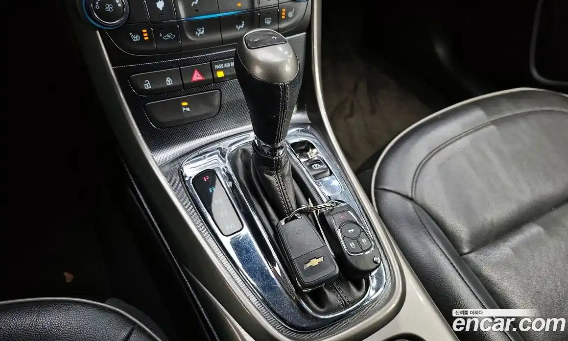 Chevrolet Malibu 2012 2.0 Автомат в Москве № 37261, фото 9