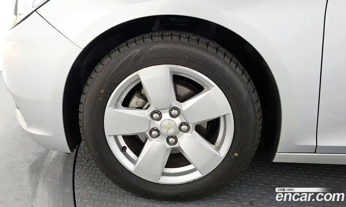 Chevrolet Malibu 2012 2.0 Автомат в Москве № 37261, фото 10