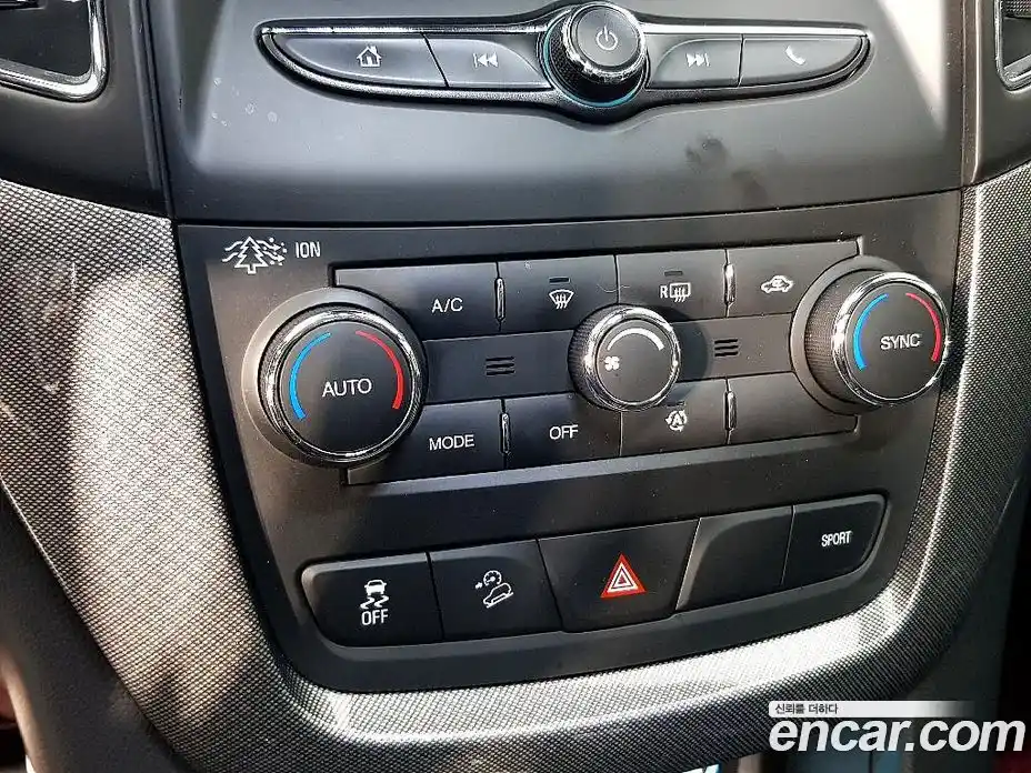 Chevrolet Captiva 2017 2.0 Автомат в Москве № 38588, фото 11