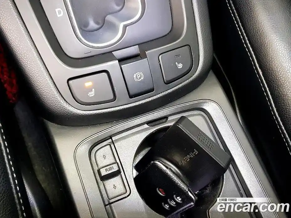 Chevrolet Captiva 2017 2.0 Автомат в Москве № 38588, фото 13