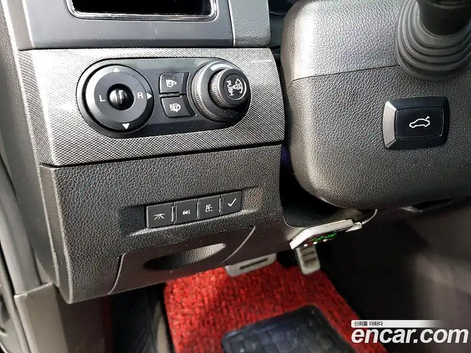 Chevrolet Captiva 2017 2.0 Автомат в Москве № 38588, фото 14