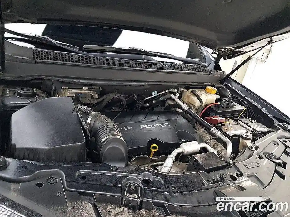 Chevrolet Captiva 2017 2.0 Автомат в Москве № 38588, фото 6