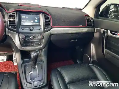 Chevrolet Captiva 2017 2.0 Автомат в Москве № 38588, миниатюра 10
