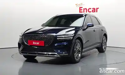 Genesis GV70, 2022