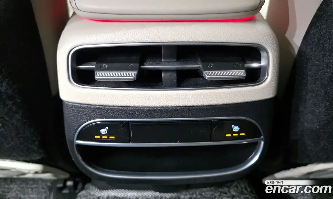 Genesis GV70 2022 2.2 Автомат в Москве № 386895, фото 19