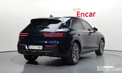 Genesis GV70 2022 2.2 Автомат в Москве № 386895, миниатюра 2