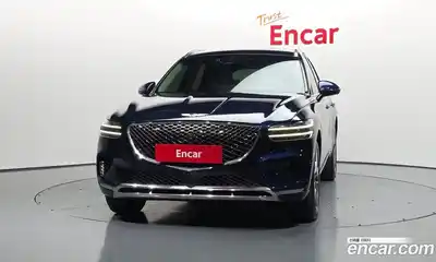 Genesis GV70 2022 2.2 Автомат в Москве № 386895, миниатюра 3