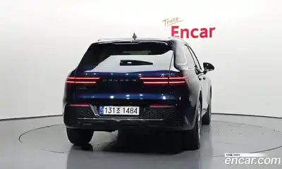 Genesis GV70 2022 2.2 Автомат в Москве № 386895, миниатюра 4