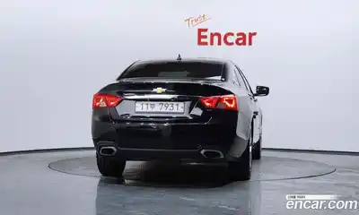 Chevrolet Impala, 2016