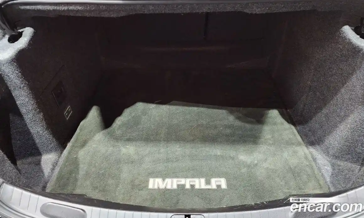 Chevrolet Impala 2016 2.5 Автомат в Москве № 38886, фото 13