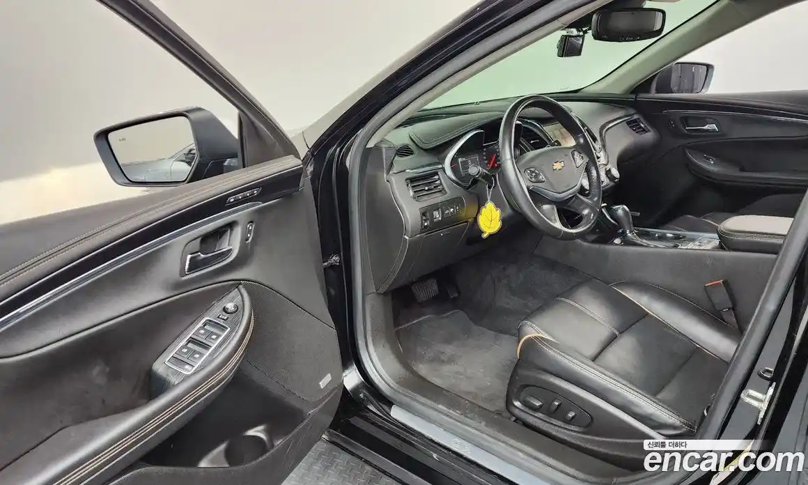 Chevrolet Impala 2016 2.5 Автомат в Москве № 38886, фото 15