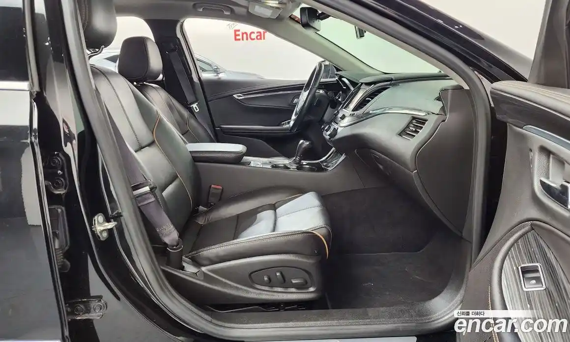 Chevrolet Impala 2016 2.5 Автомат в Москве № 38886, фото 19