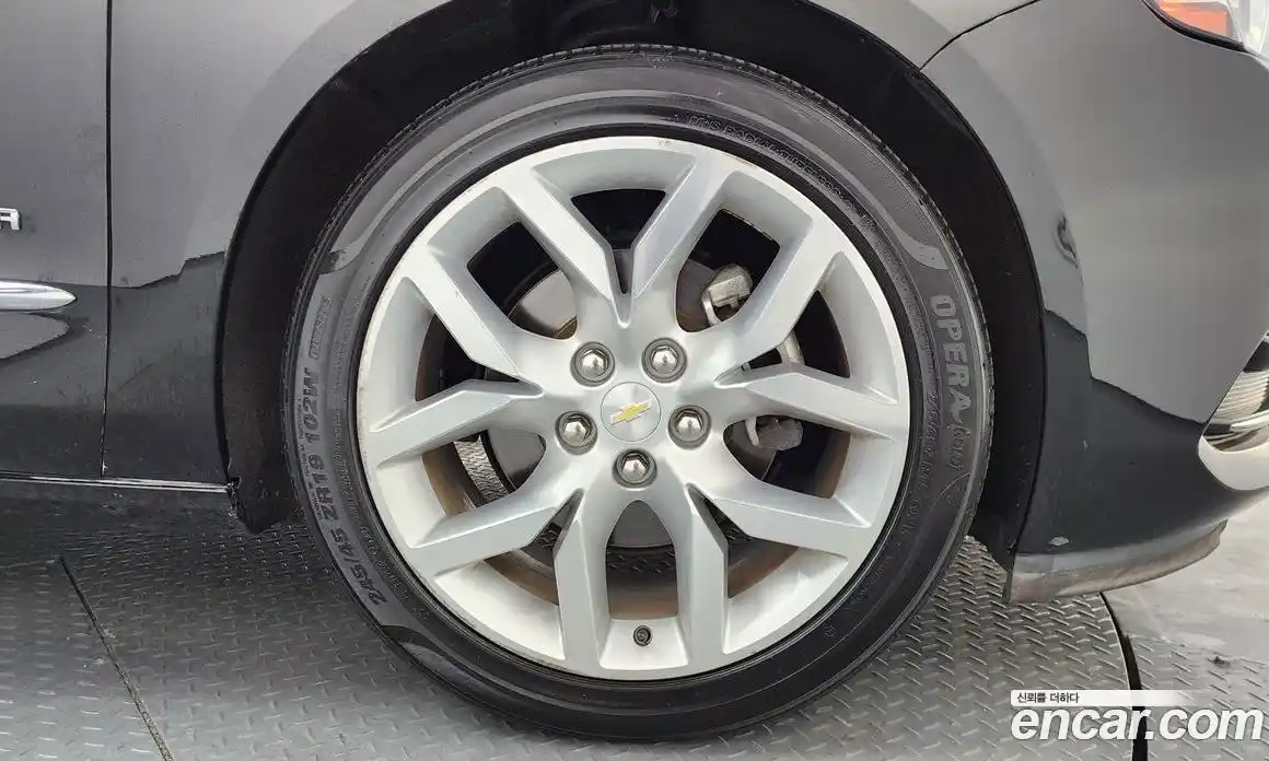 Chevrolet Impala 2016 2.5 Автомат в Москве № 38886, фото 20