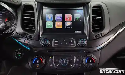 Chevrolet Impala 2016 2.5 Автомат в Москве № 38886, миниатюра 3