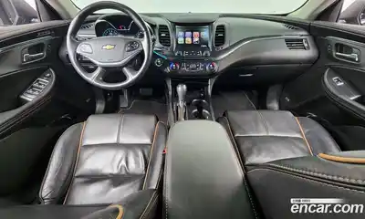 Chevrolet Impala 2016 2.5 Автомат в Москве № 38886, миниатюра 7