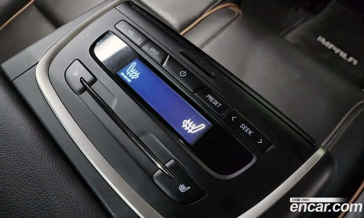 Chevrolet Impala 2016 2.5 Автомат в Москве № 38886, фото 8