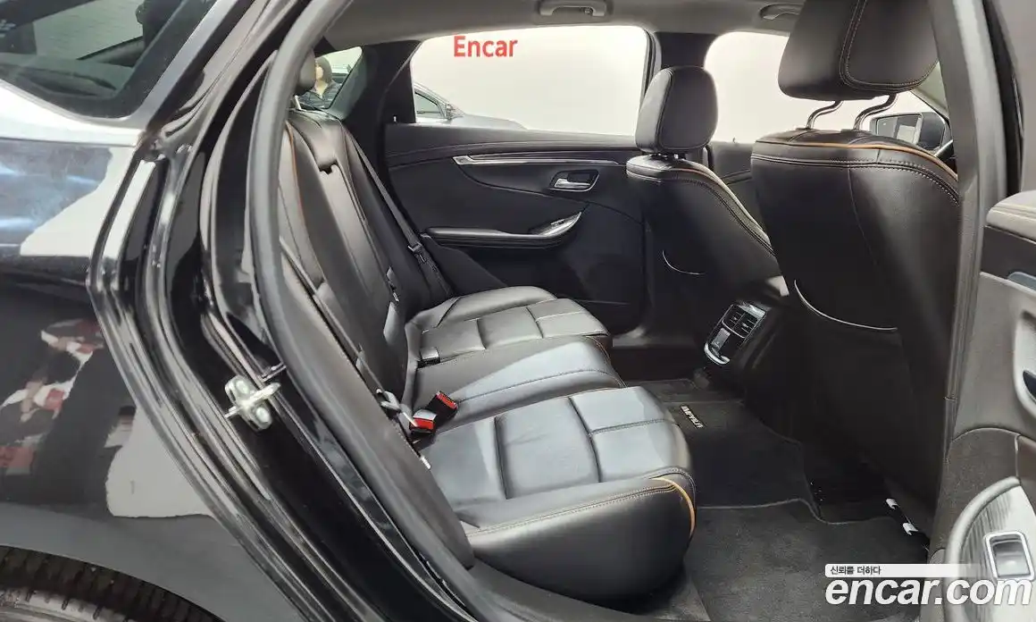 Chevrolet Impala 2016 2.5 Автомат в Москве № 38886, фото 10