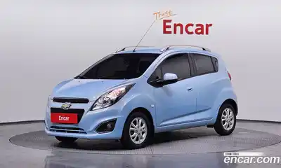 Chevrolet Spark, 2014