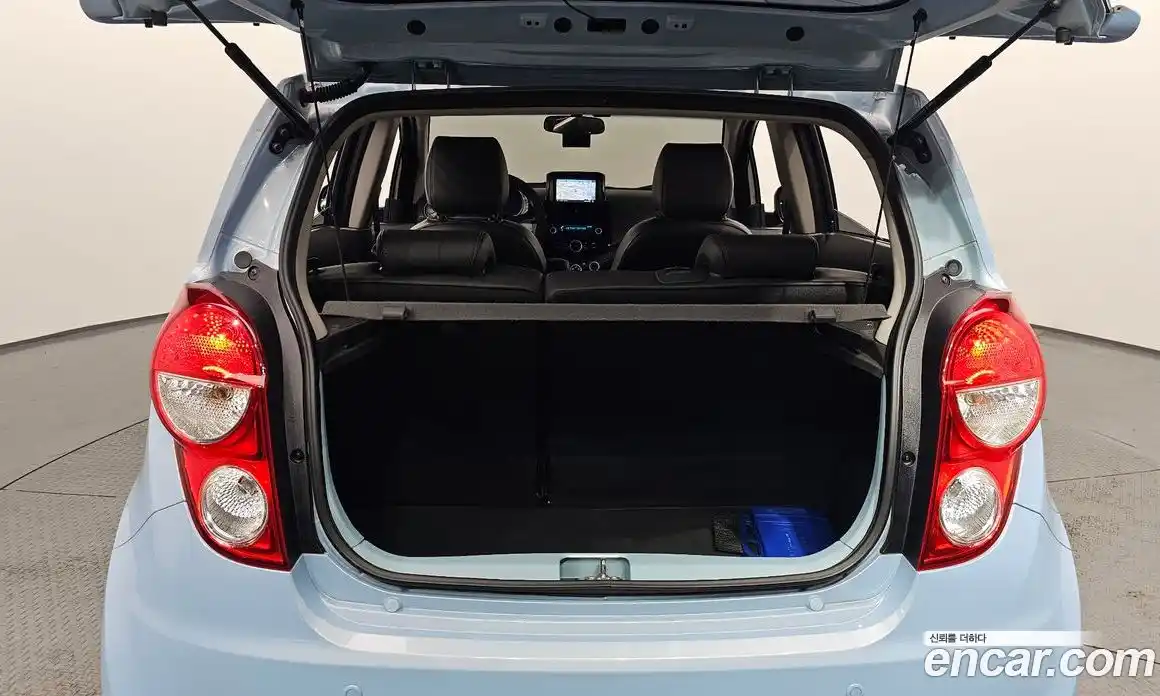 Chevrolet Spark 2014 1.0 Автомат в Москве № 39061, фото 20