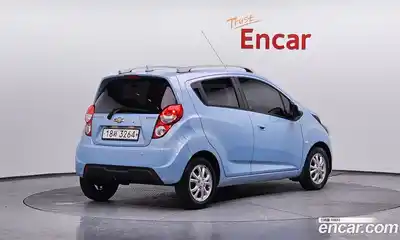 Chevrolet Spark 2014 1.0 Автомат в Москве № 39061, миниатюра 2