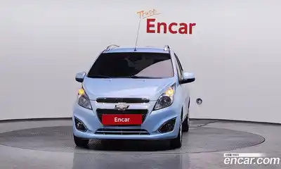 Chevrolet Spark 2014 1.0 Автомат в Москве № 39061, миниатюра 3