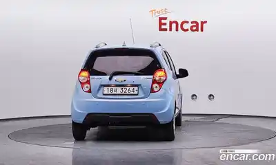 Chevrolet Spark 2014 1.0 Автомат в Москве № 39061, миниатюра 4