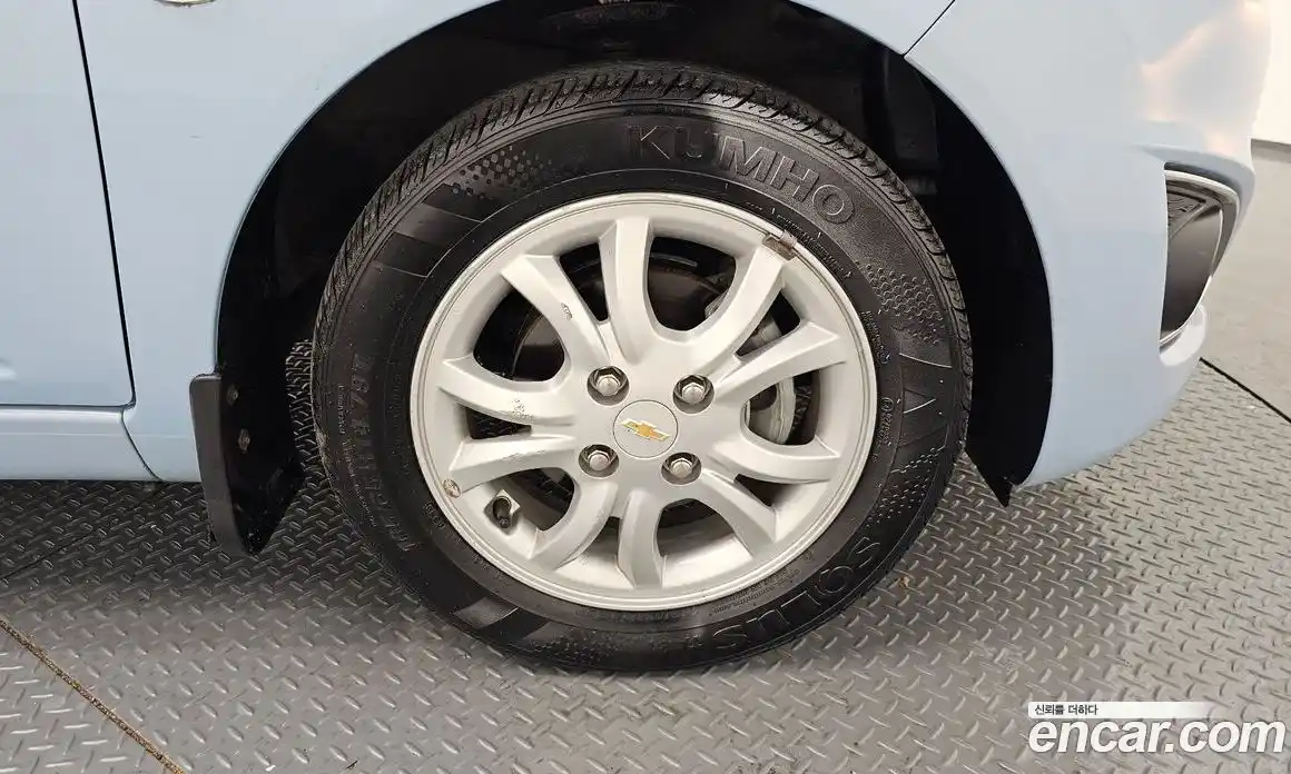 Chevrolet Spark 2014 1.0 Автомат в Москве № 39061, фото 5