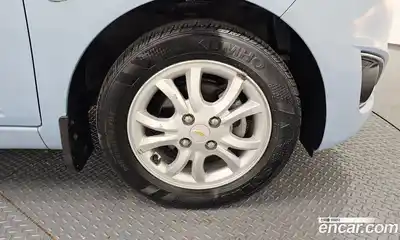 Chevrolet Spark 2014 1.0 Автомат в Москве № 39061, миниатюра 5