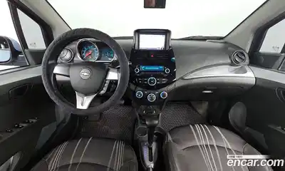 Chevrolet Spark 2014 1.0 Автомат в Москве № 39061, миниатюра 7