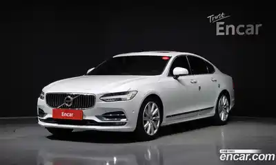 Volvo S90, 2020