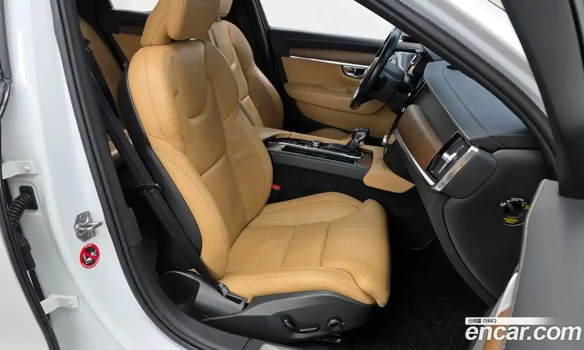 Volvo S90 2020 2.0 Автомат в Москве № 392124, фото 11