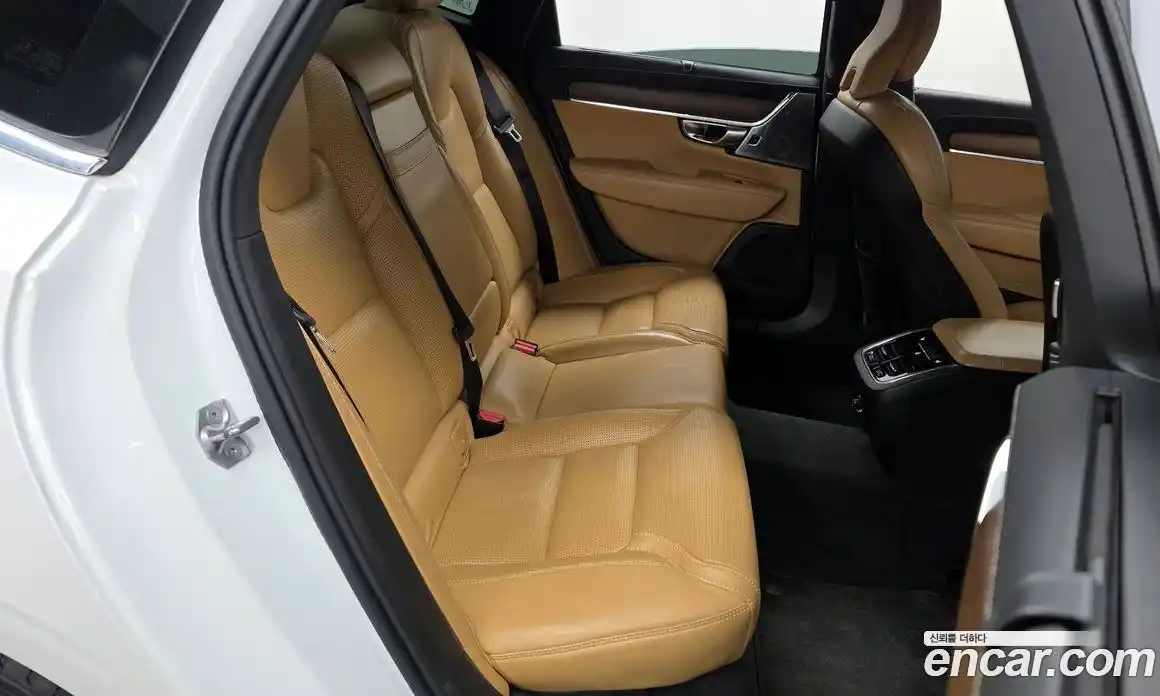 Volvo S90 2020 2.0 Автомат в Москве № 392124, фото 12