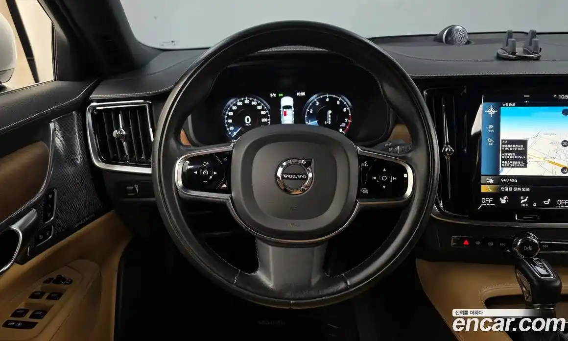 Volvo S90 2020 2.0 Автомат в Москве № 392124, фото 13