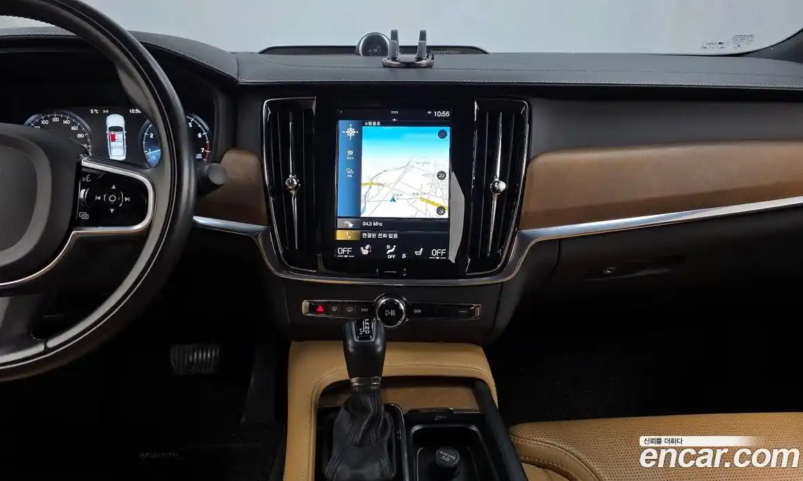 Volvo S90 2020 2.0 Автомат в Москве № 392124, фото 14