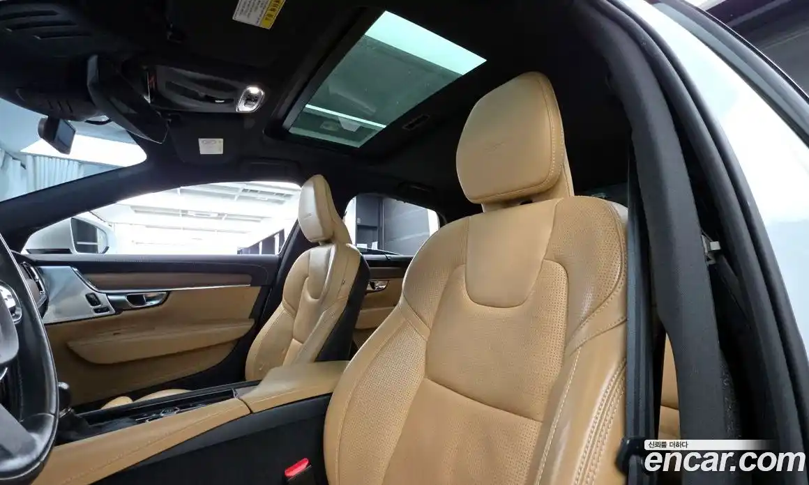 Volvo S90 2020 2.0 Автомат в Москве № 392124, фото 19