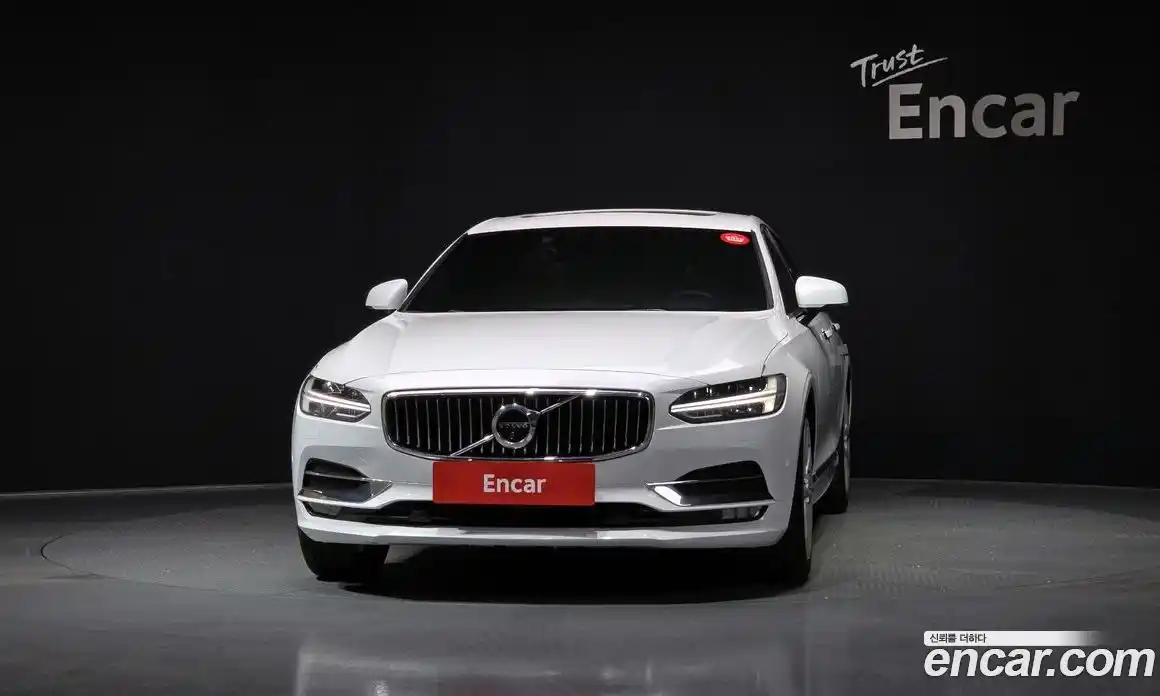 Volvo S90 2020 2.0 Автомат в Москве № 392124, фото 3
