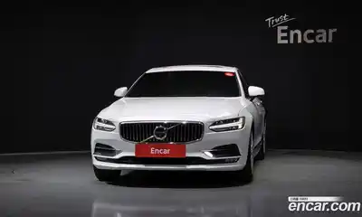 Volvo S90 2020 2.0 Автомат в Москве № 392124, миниатюра 3