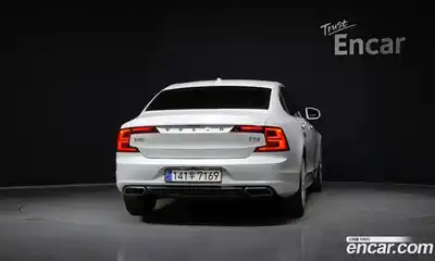 Volvo S90 2020 2.0 Автомат в Москве № 392124, миниатюра 4